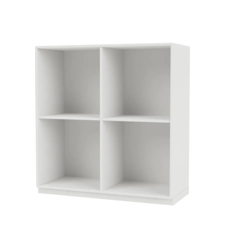  - Weiß (white 01) / Sockel 3 cm - Jacobsen Plus