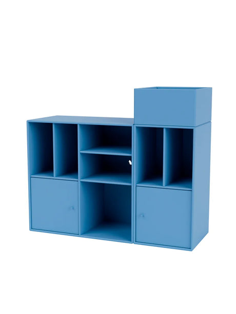 Spin III Modul fra Montana - Azure / Inkl. ophæng - Jacobsen Plus