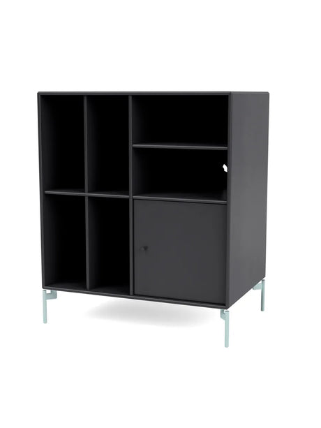 Spin II Modul, inkl. ben fra Montana - Anthracite / Flint - Jacobsen Plus