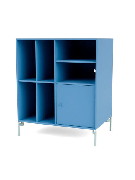 Spin II Modul, inkl. ben fra Montana - Azure / Flint - Jacobsen Plus
