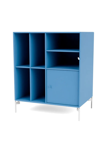 Spin II Modul, inkl. ben fra Montana - Azure / Snow - Jacobsen Plus