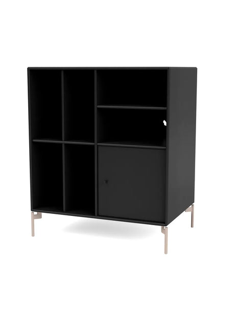 Spin II Modul, inkl. ben fra Montana - Black / Mushroom - Jacobsen Plus