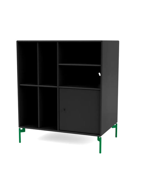 Spin II Modul, inkl. ben fra Montana - Black / Parsley - Jacobsen Plus