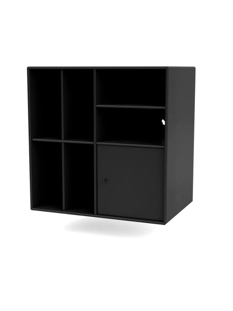 Spin II Modul, inkl. ophæng fra Montana - Black - Jacobsen Plus