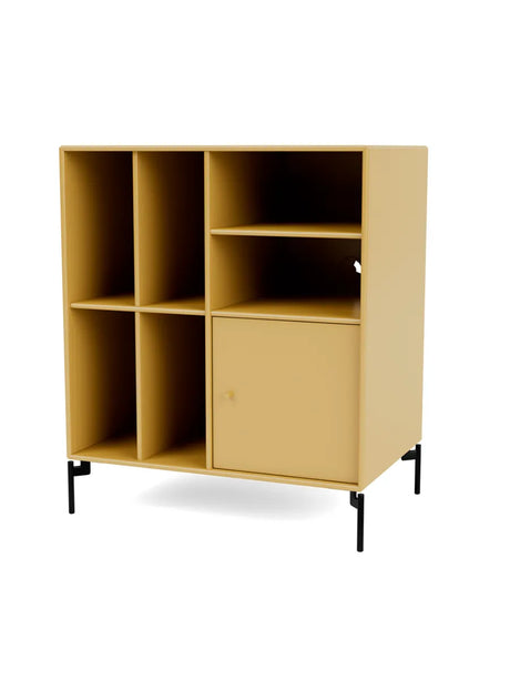 Spin II Modul, inkl. ben fra Montana - Cumin / Black - Jacobsen Plus