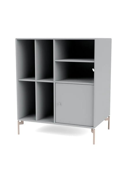 Spin II Modul, inkl. ben fra Montana - Fjord / Mushroom - Jacobsen Plus