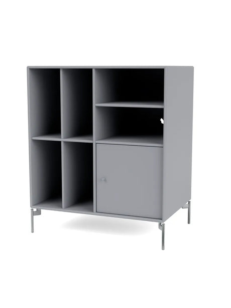 Spin II Modul, inkl. metal ben fra Montana - Graphic / Krom - Jacobsen Plus