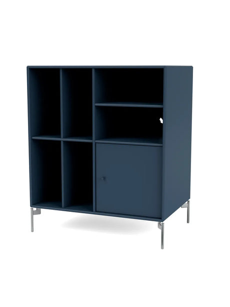 Spin II Modul, inkl. metal ben fra Montana - Juniper / Krom - Jacobsen Plus