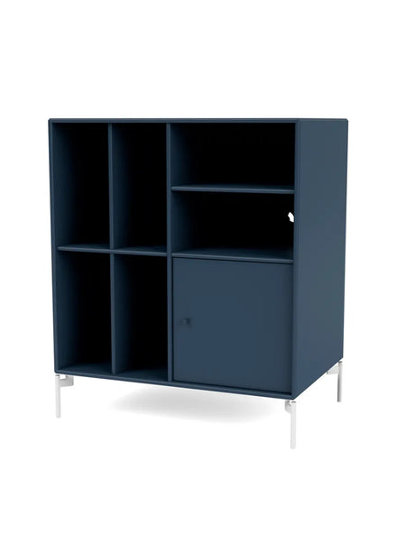 Spin II Modul, inkl. ben fra Montana - Juniper / Snow - Jacobsen Plus