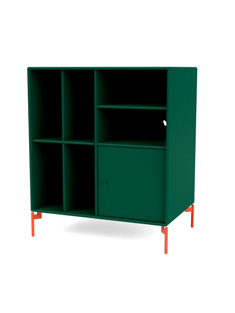Spin II Modul, inkl. ben fra Montana - Pine / Rosehip - Jacobsen Plus