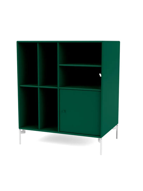 Spin II Modul, inkl. ben fra Montana - Pine / Snow - Jacobsen Plus