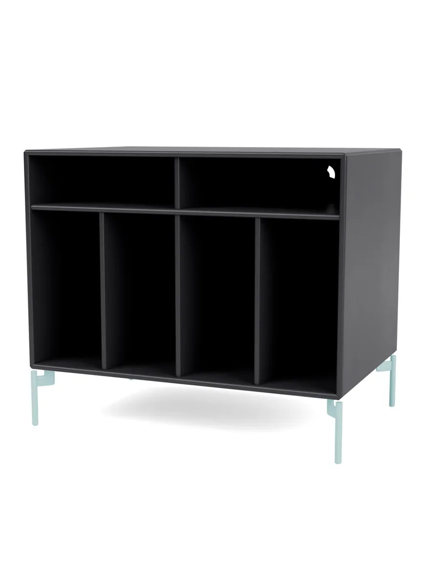 Spin I Modul, inkl. ben fra Montana - Anthracite / Flint - Jacobsen Plus