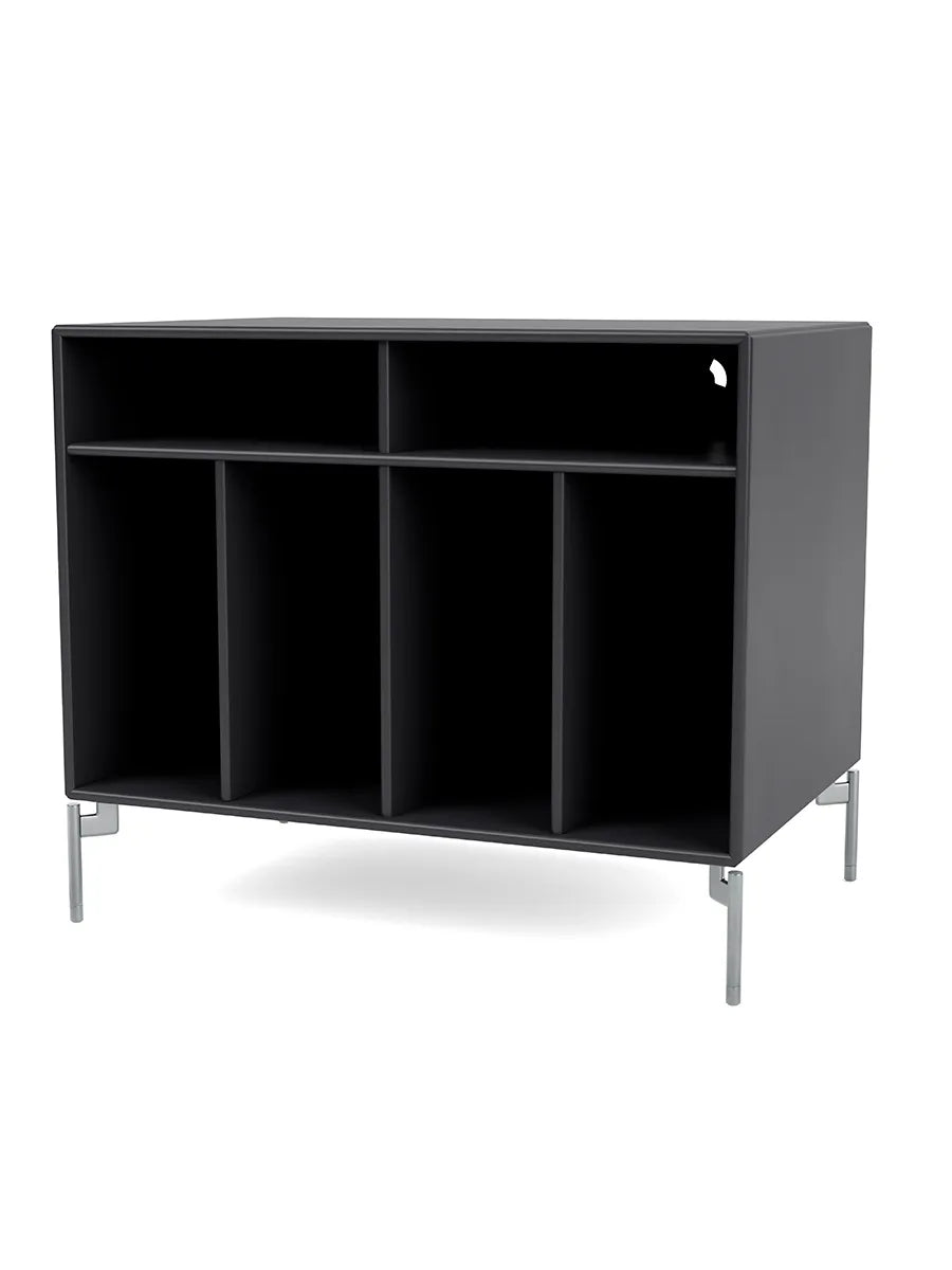  - Anthracite / Krom - Jacobsen Plus
