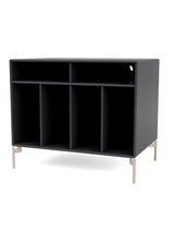 Spin I Modul, inkl. ben fra Montana - Anthracite / Mushroom - Jacobsen Plus