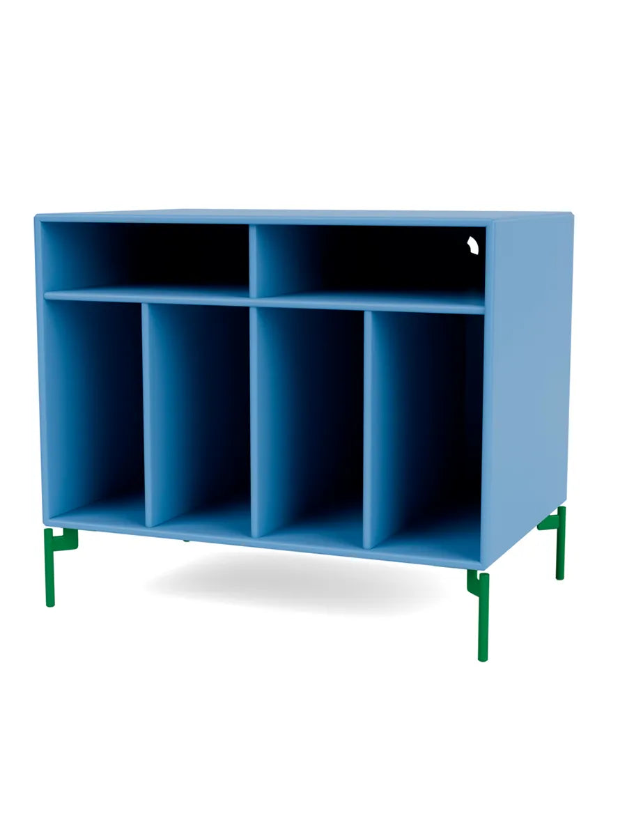 Spin I Modul, inkl. ben fra Montana - Azure / Parsley - Jacobsen Plus