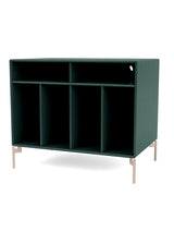 Spin I Modul, inkl. ben fra Montana - Black Jade / Mushroom - Jacobsen Plus