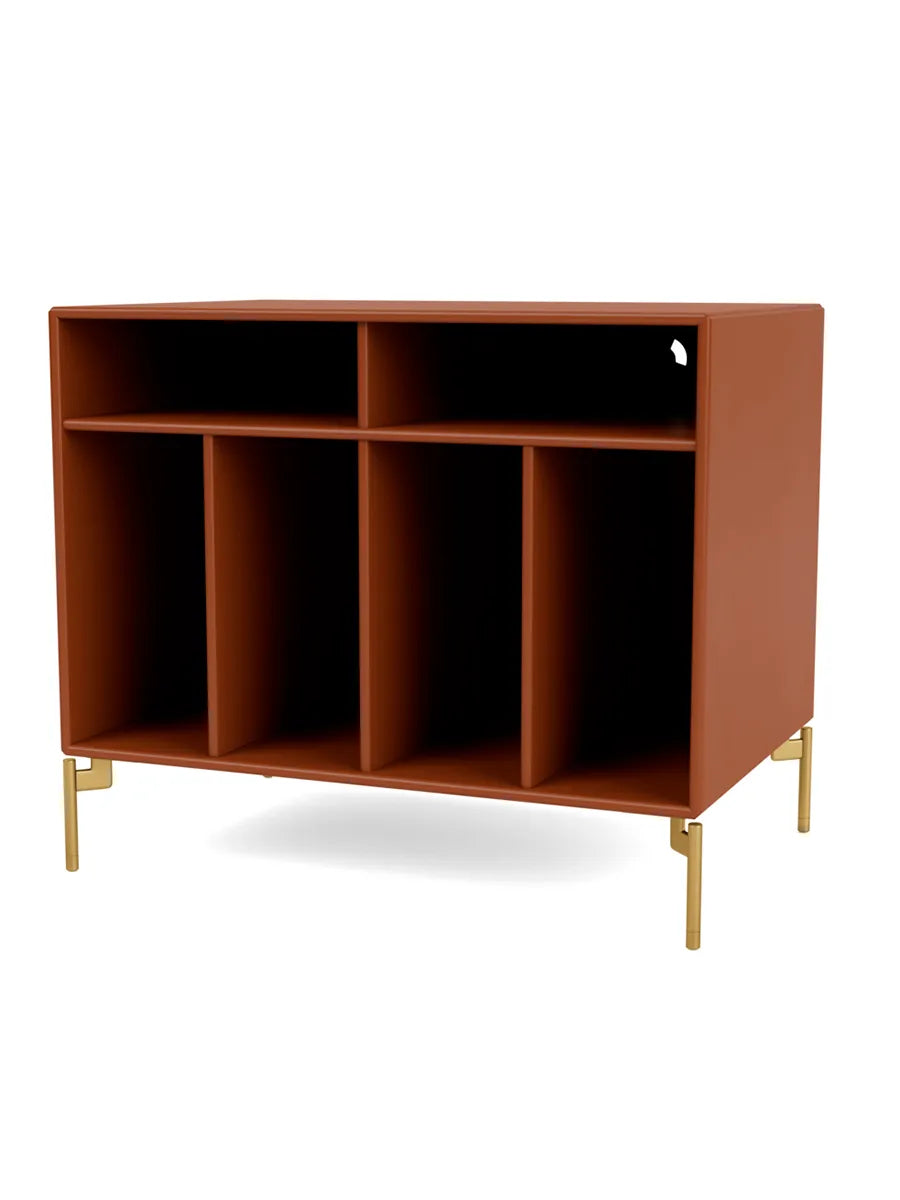  - Hazelnut / Messing - Jacobsen Plus