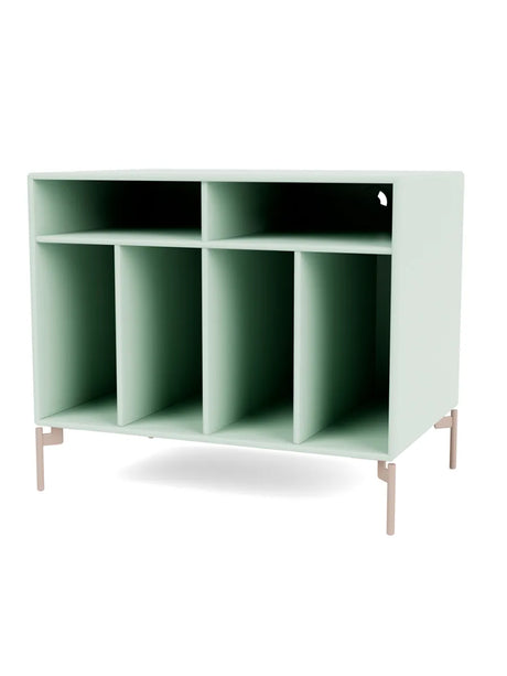 Spin I Modul, inkl. ben fra Montana - Mist / Mushroom - Jacobsen Plus