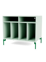 Spin I Modul, inkl. ben fra Montana - Mist / Parsley - Jacobsen Plus