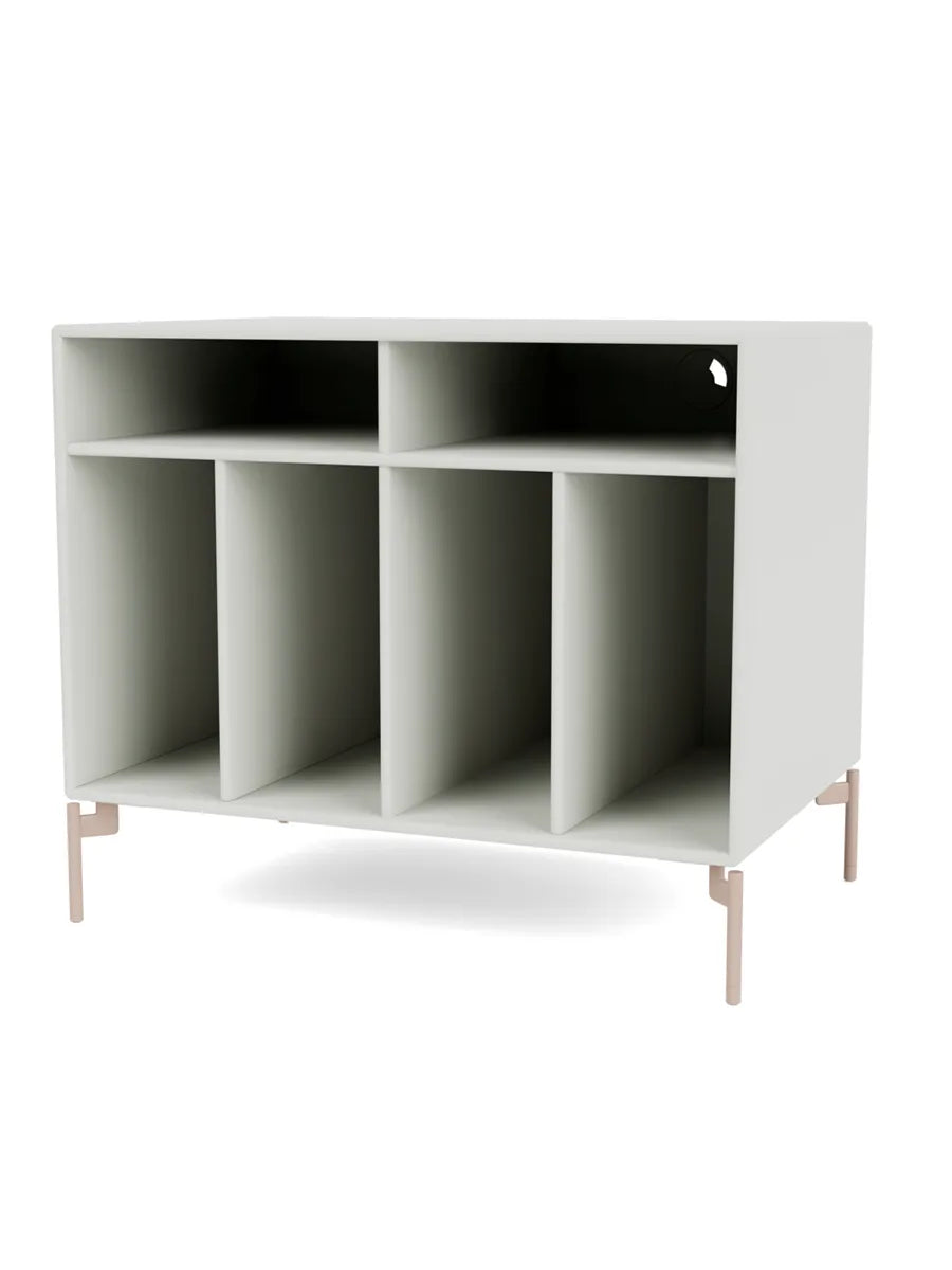 Spin I Modul, inkl. ben fra Montana - New white / Mushroom - Jacobsen Plus