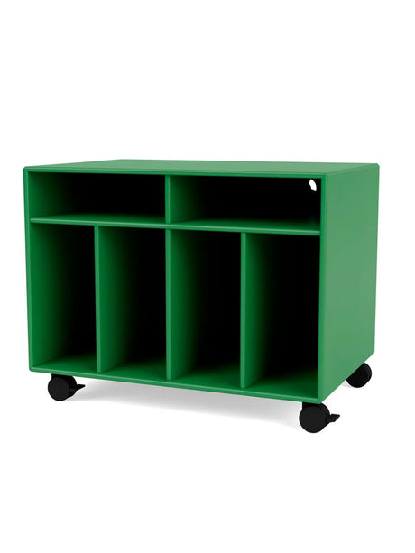 Spin I Modul, inkl. hjul fra Montana - Parsley - Jacobsen Plus