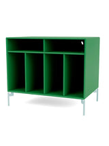 Spin I Modul, inkl. ben fra Montana - Parsley / Flint - Jacobsen Plus