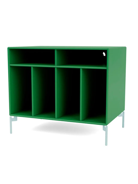 Spin I Modul, inkl. ben fra Montana - Parsley / Flint - Jacobsen Plus