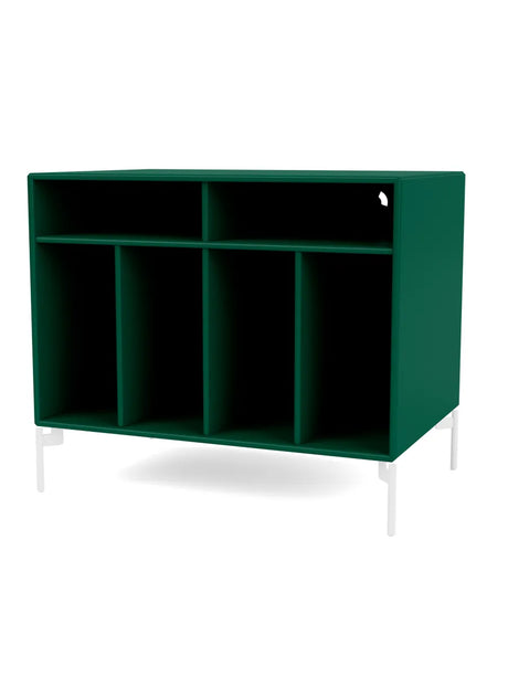 Spin I Modul, inkl. ben fra Montana - Pine / Snow - Jacobsen Plus