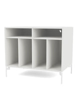 Spin I Modul, inkl. ben fra Montana - White / Snow - Jacobsen Plus