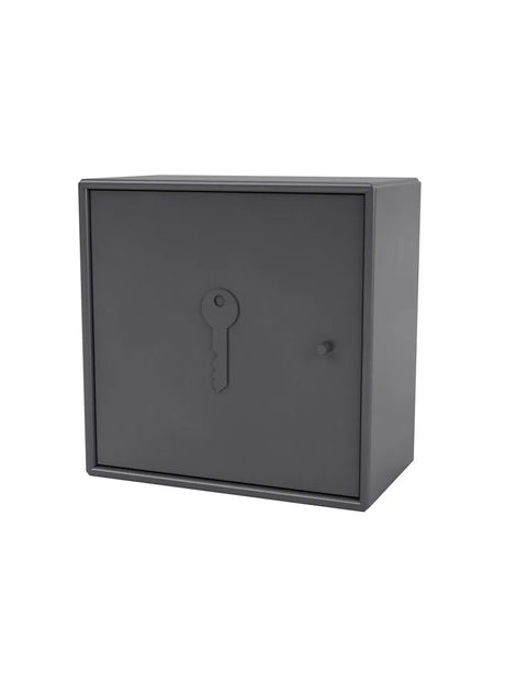 Unlock fra Montana - Coal - Jacobsen Plus