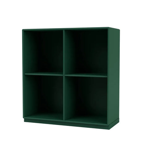 1112 Regal inkl. Sockel von Montana - Kiefer / Sockel 3 cm - Jacobsen Plus