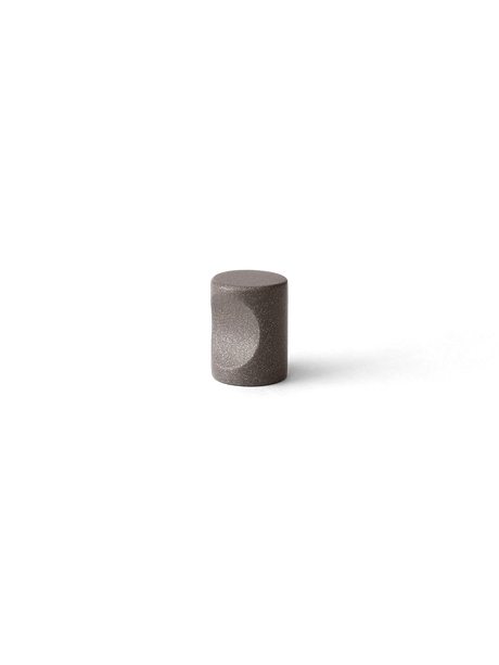 Griff für Montana - G1: Fingergriff Ø:12 mm (Standard) / 35 Kaffee - Jacobsen Plus