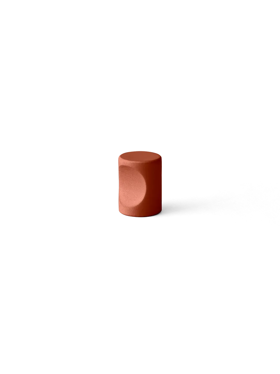 Greb til Montana - G1: Fingergreb Ø:12mm (standard) / 146 Hazelnut - Jacobsen Plus