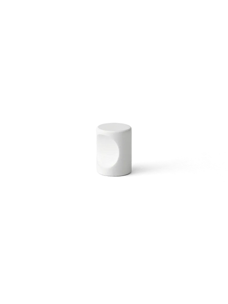 Griff für Montana - G1: Fingergriff Ø:12 mm (Standard) / 101 New White - Jacobsen Plus