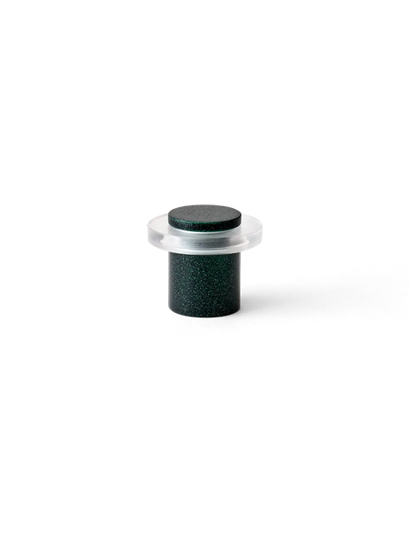 Griff für Montana - G7: Griff mit Acrylscheibe / 163 Black Jade - Jacobsen Plus
