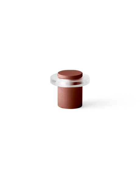 Griff für Montana - G7: Griff mit Acrylscheibe / 155 Masala - Jacobsen Plus