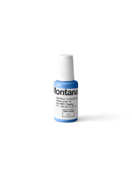 Reparaturlack von Montana - 154 Azure - Jacobsen Plus