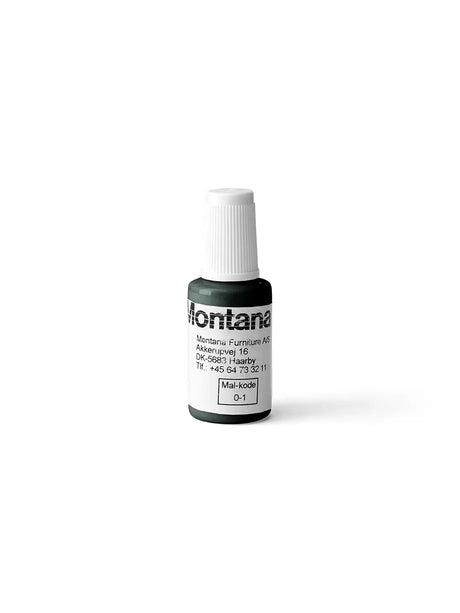 Reparaturlack von Montana - 163 Black Jade - Jacobsen Plus
