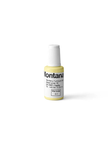 Reparaturlack von Montana - 159 Camomile - Jacobsen Plus