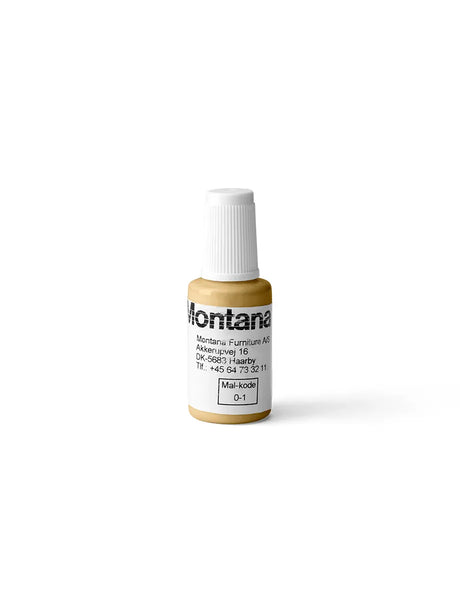 Reparaturlack von Montana - 157 Kümmel - Jacobsen Plus