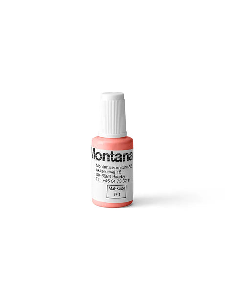 Reparaturlack von Montana - 151 Rhubarb - Jacobsen Plus