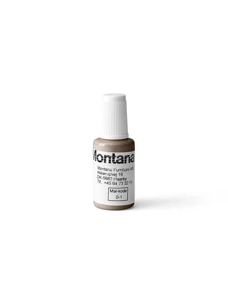 Reparaturlack von Montana - 141 Trüffel - Jacobsen Plus