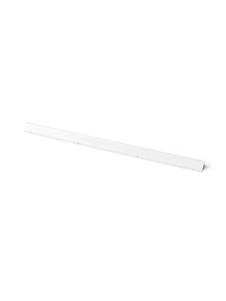 Støttesarg SS60 til Montana moduler - 101 New white - Jacobsen Plus