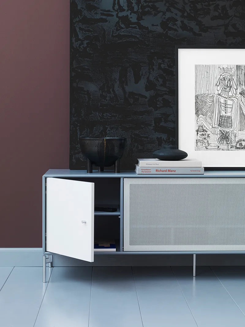 TV & Sound modul Octave III, SI13 medium, inkl. ophæng fra Montana