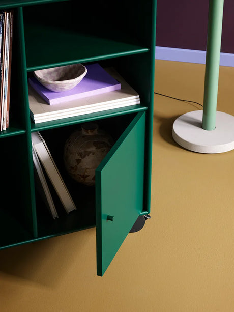 Spin II Modul, inkl. Räder von Montana - Acacia - Jacobsen Plus