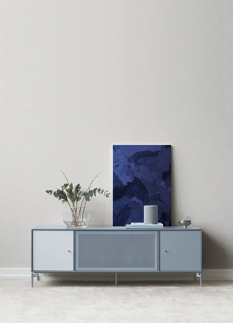 TV & Sound modul Octave III, SI13 medium, inkl. Aufhängung von Montana - Neu Weiß - Jacobsen Plus