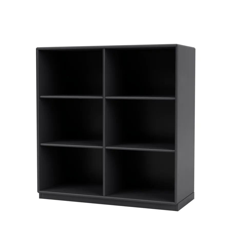  - Anthrazit / Sockel 3 cm - Jacobsen Plus