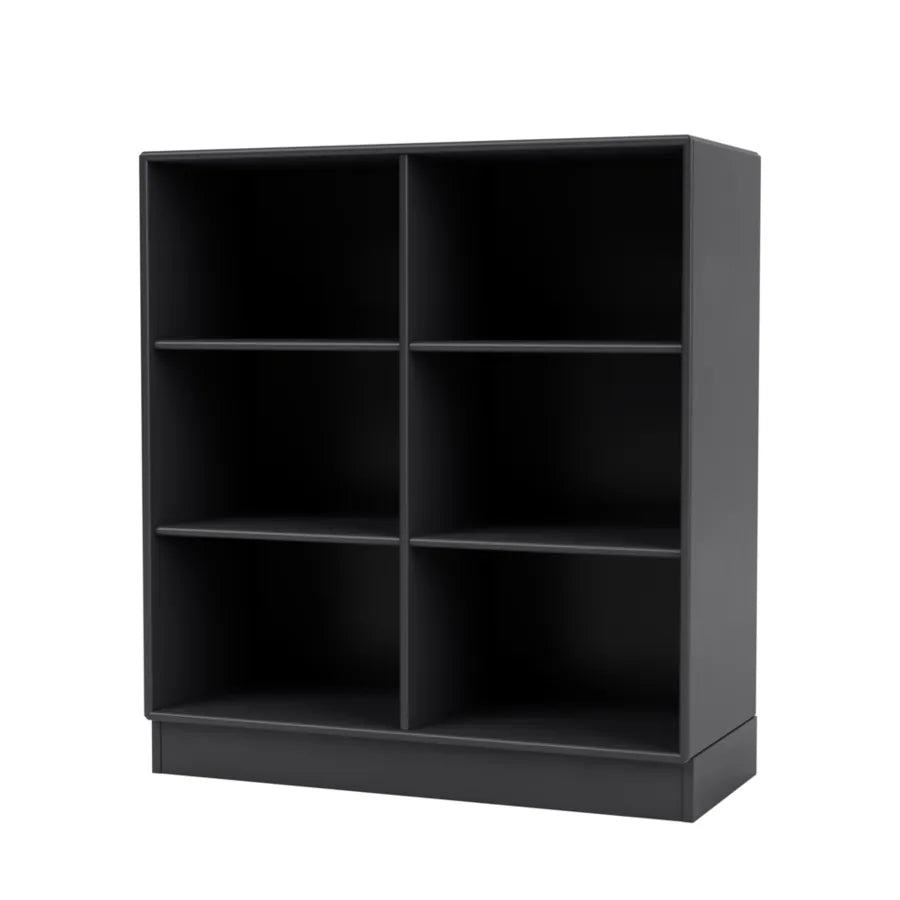  - Anthrazit / Sockel 7 cm - Jacobsen Plus