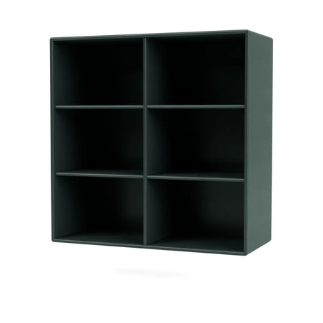 1113 Regal inkl. Aufhängung von Montana - Black Jade - Jacobsen Plus