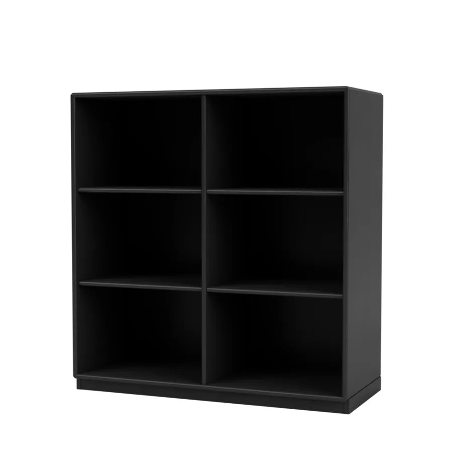  - Schwarz / Sockel 3 cm - Jacobsen Plus